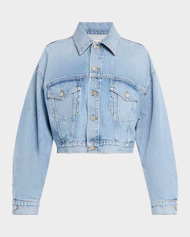 Palmer Denim Jacket